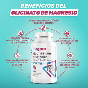 Oferta Ashwagandha + Glicinato de magnesio + Melatonina + L Treonato Lleva Gratis Citrato Magnesio + Potasio