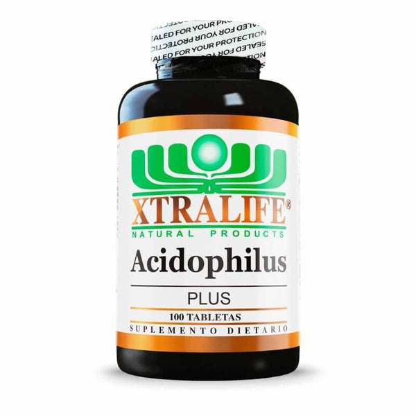 Acidophilus plus 1