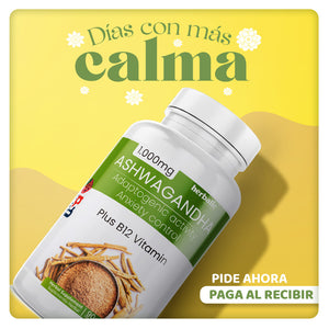 Ashwagandha Herbalic Calma