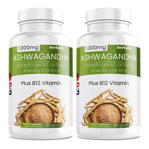 Ashwagandha Oferta x2