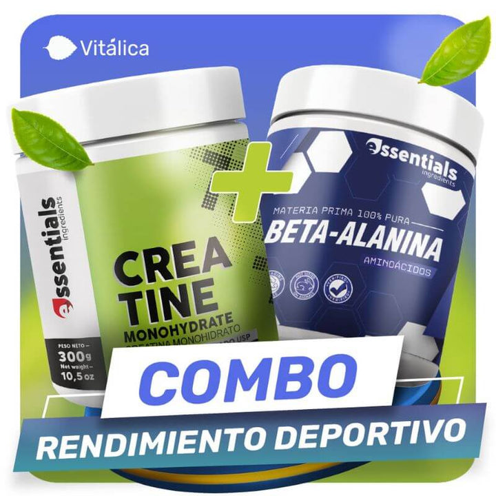 Combo de rendimiento deportivo 2