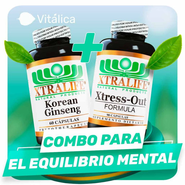 Combo para el equilibrio mental 2