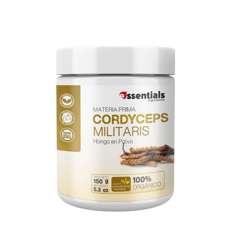 Cordyceps Militaris 1