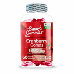 Cranberry en gomas smart gummies