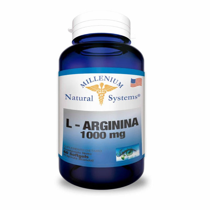 L-Arginina 1000mg