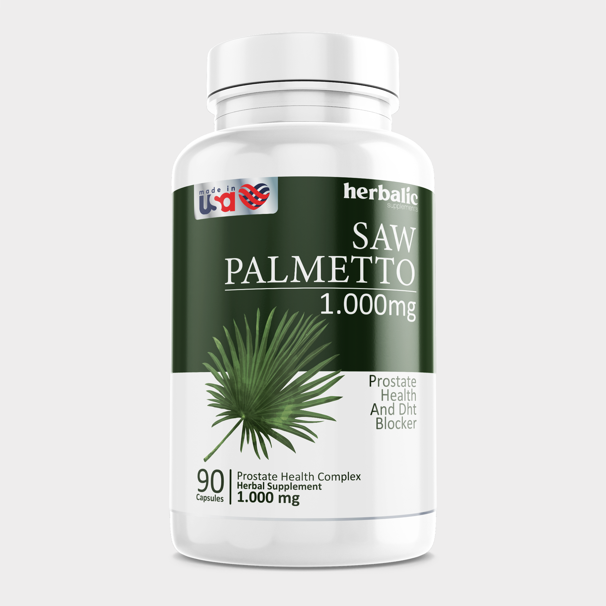 Promo 2 saw palmetto + 1 cranberry gratis