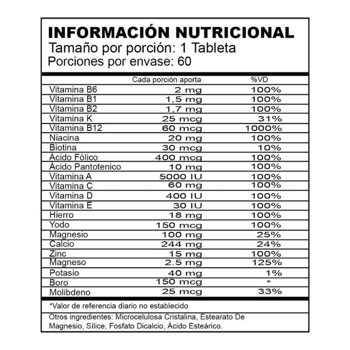 MultilifeMultivitaMinico2