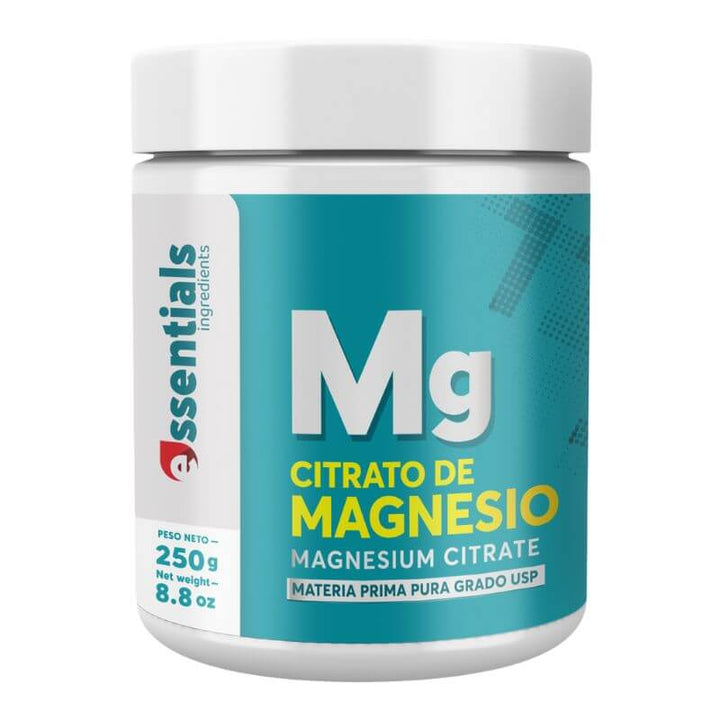 Promo citrato magnesio y vitamina c en polvo 3