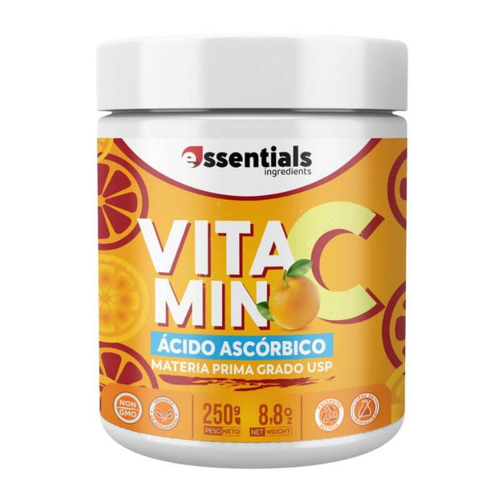 Promo citrato magnesio y vitamina c en polvo 4