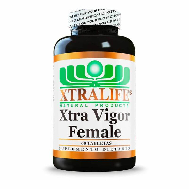 Xtra vigor female