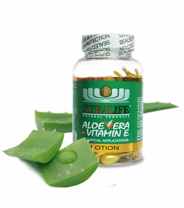 ALOE VERA + VITAMINA E - Vitalicacolombia